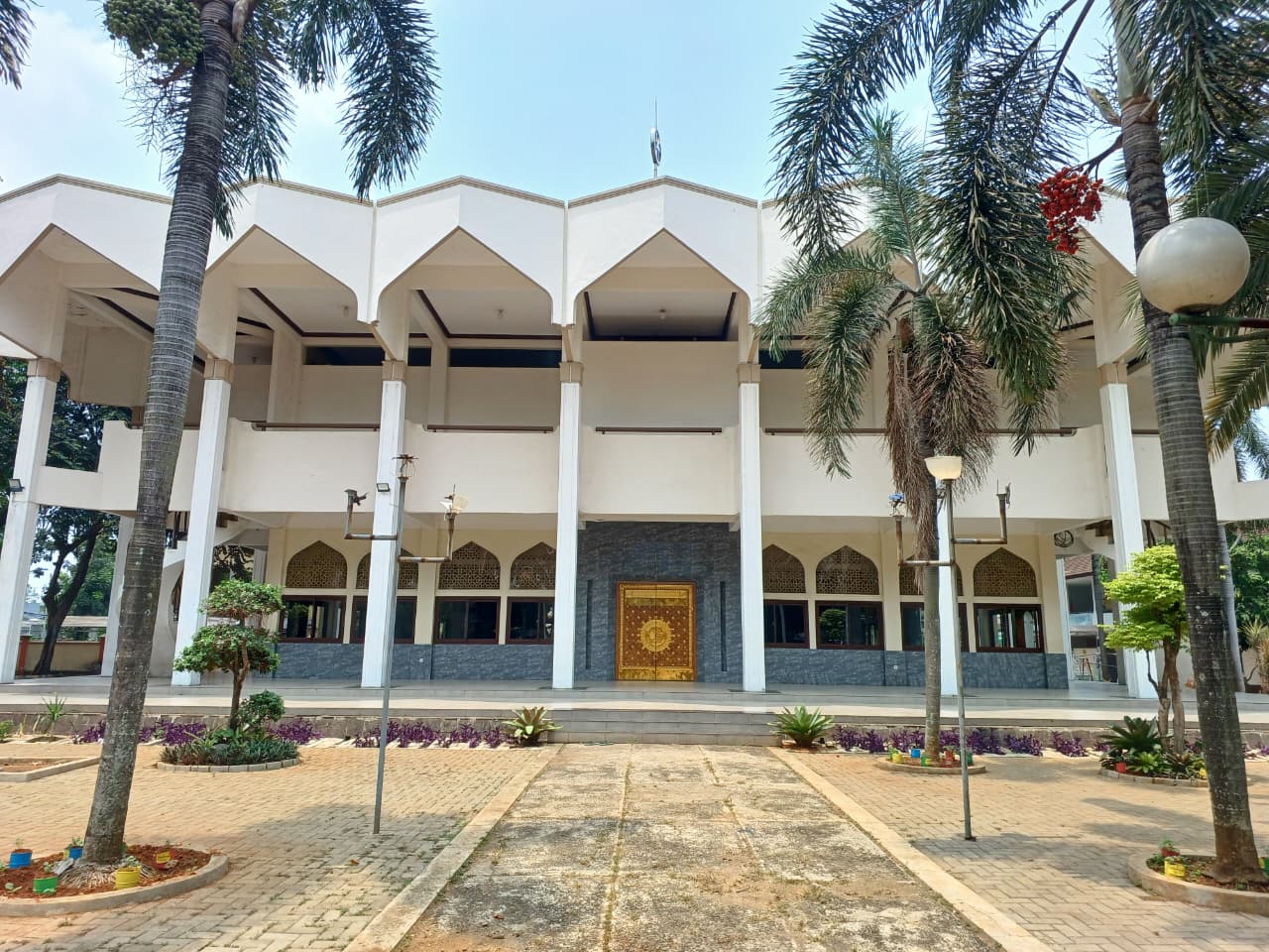Masjid Jami Ni Matul Ittihad
